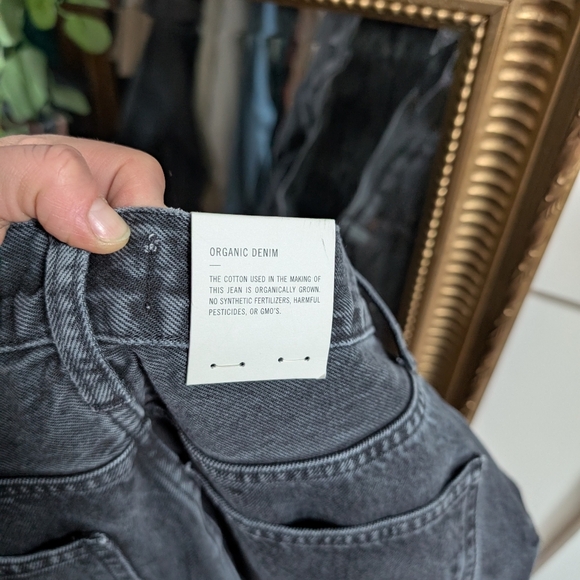 Agolde High Rise vintage jeans - Picture 4 of 10